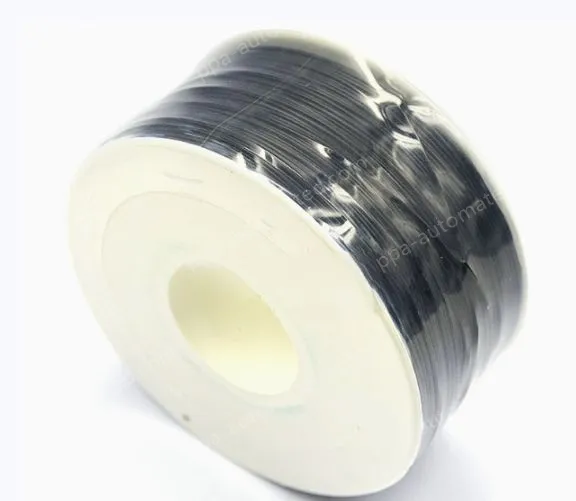 30AWG UL1423 High Temperature Tinned Wire Black