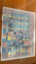 Quick terminal blocks