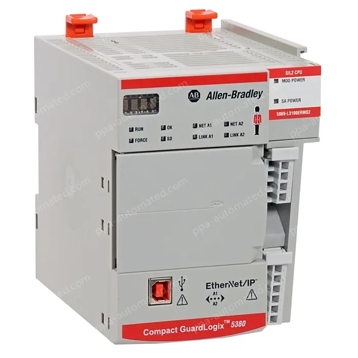 Compact GuardLogix Module