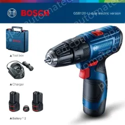 GSB 120 Dual Electric