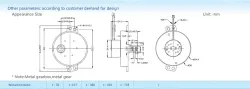 Gear-box motors