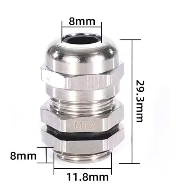 M12*1.5(4-8mm)