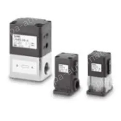 SMC Solenoid valves LVA50-04-A1